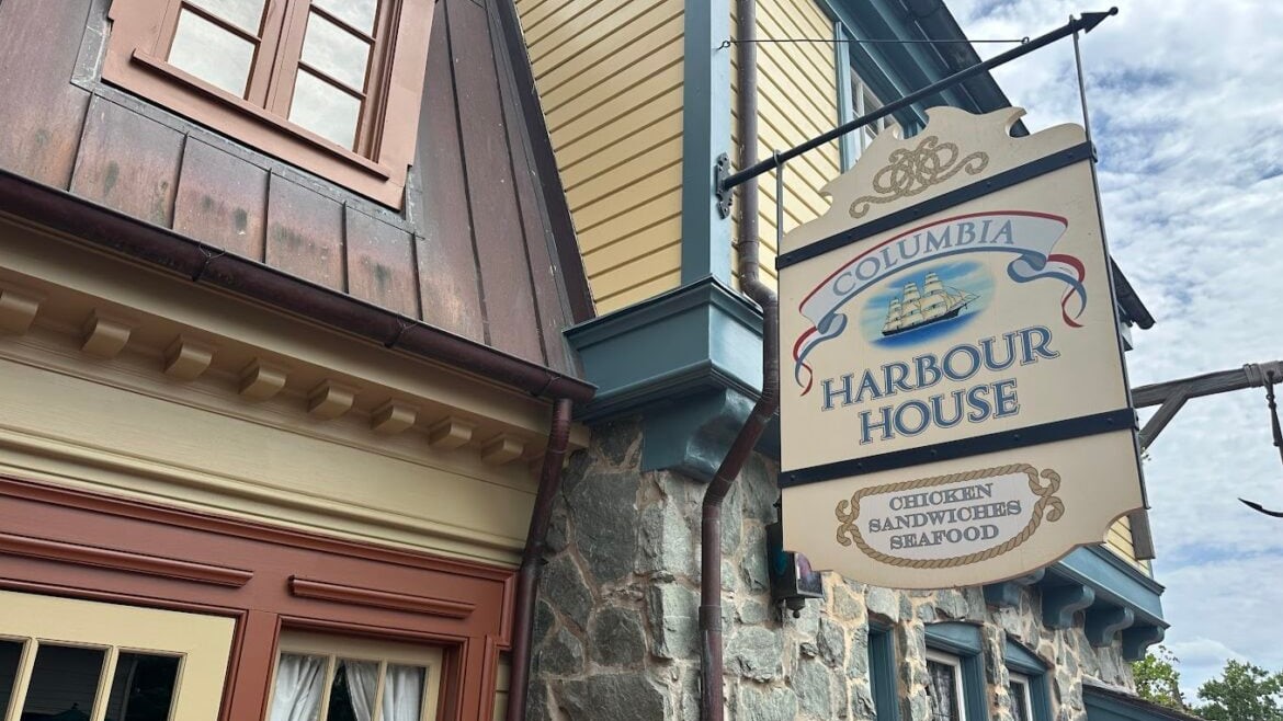 Fan Favorite Menu Items Removed from Columbia Harbour House in the Magic Kingdom