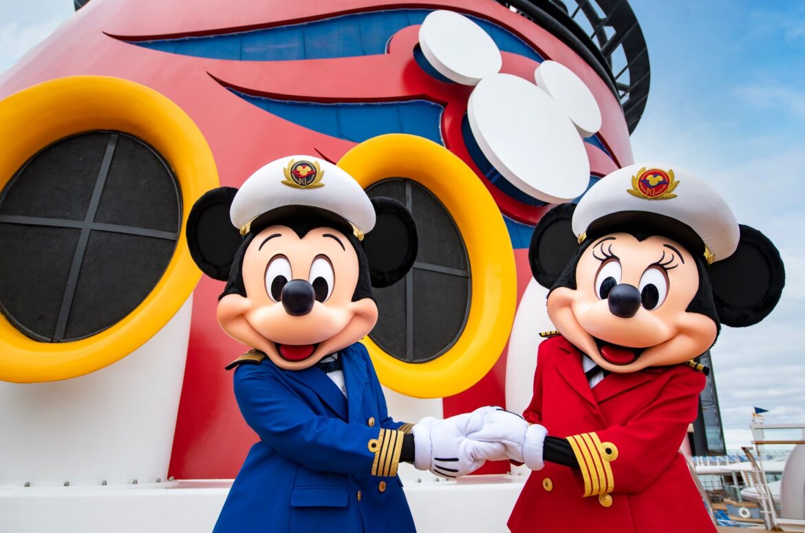 Disney Cruise Line Fall 2025 to Spring 2026 Itineraries Revealed
