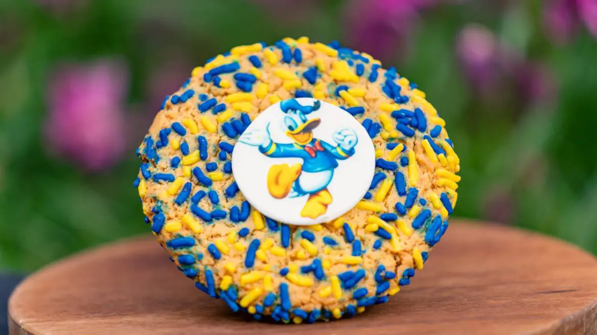 Celebrate Donald Duck’s 90th Birthday with These Delicious Disney Snacks!