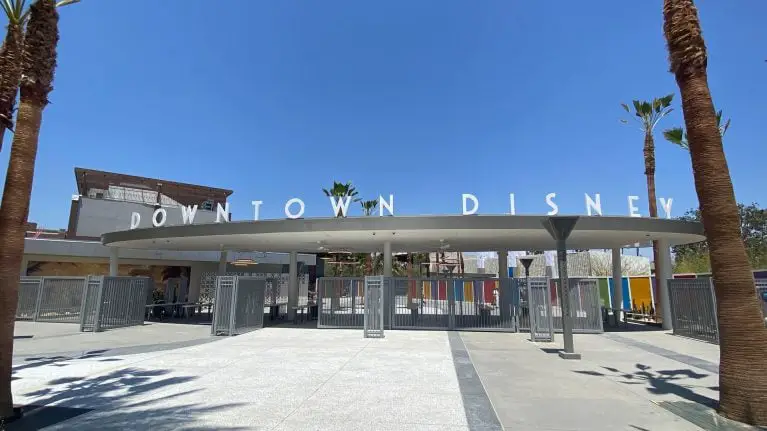Din Tai Fung Opening & More Coming to Downtown Disney this Summer