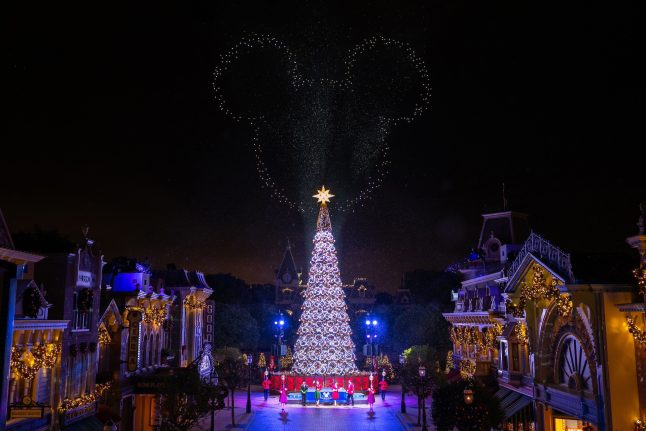 Experience the Holidays at the Disney Parks Around the Globe