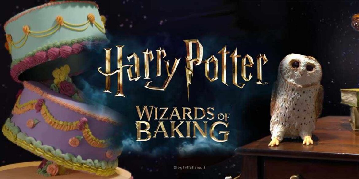 Harry Potter Wizards of Baking Coming Soon to Food Network