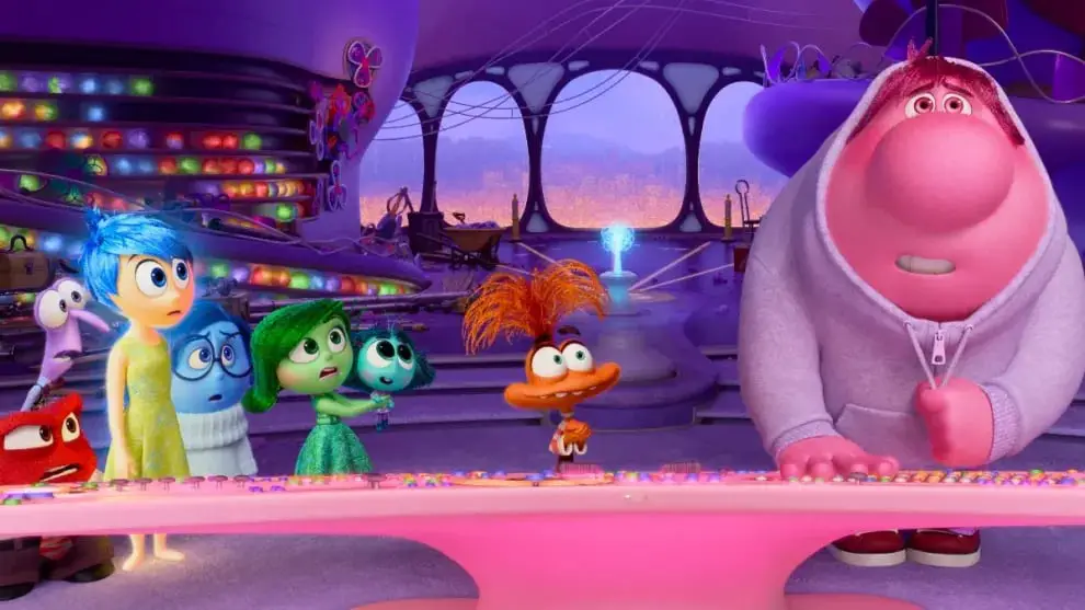 Inside Out Disney+ Spin-Off Series Coming in 2025