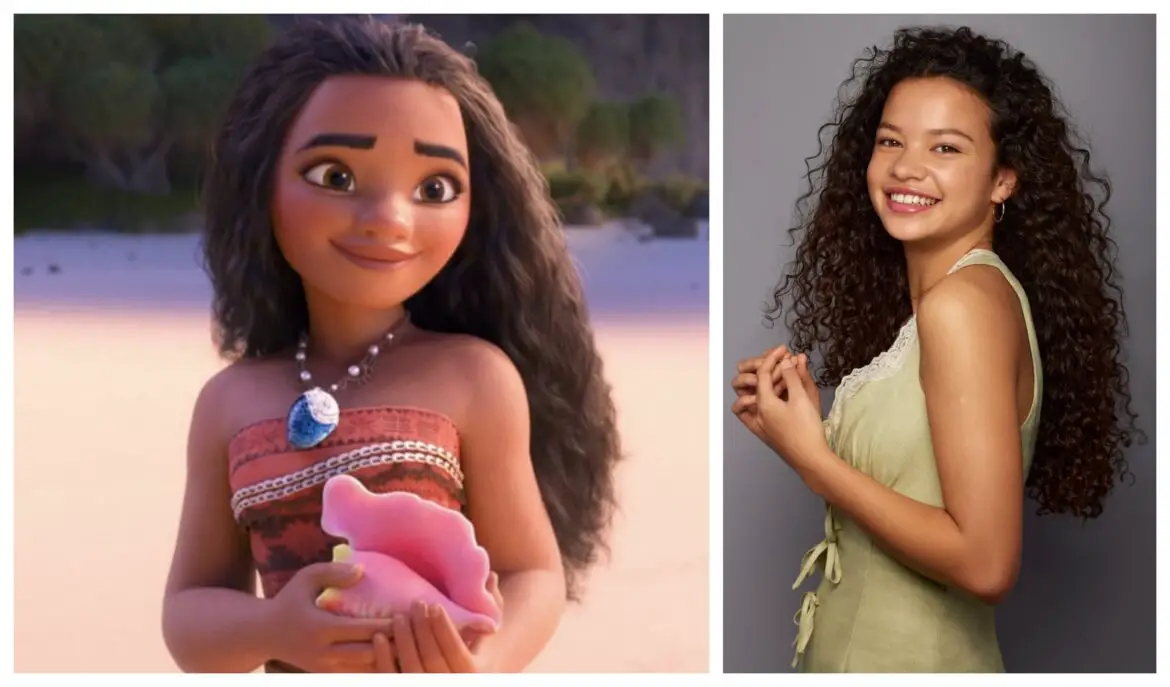 Disney Casts Live-Action Moana as Filming Begins this Summer