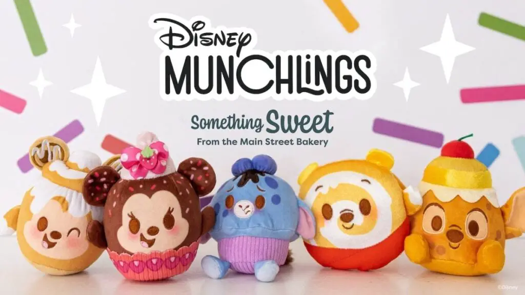 disney munchlings