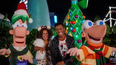 Complete List of Characters Appearing at 2024 Disney’s Jollywood Nights
