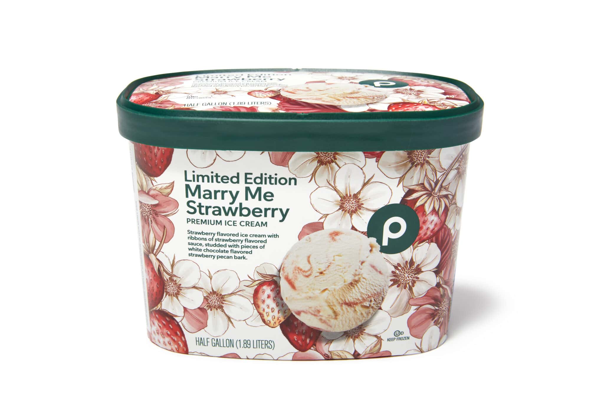 Publix Debuts 8 New Ice Cream Flavors for Summer | Chip and Company
