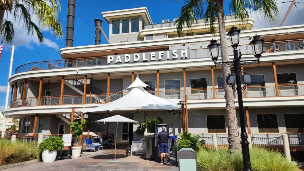 paddlefish