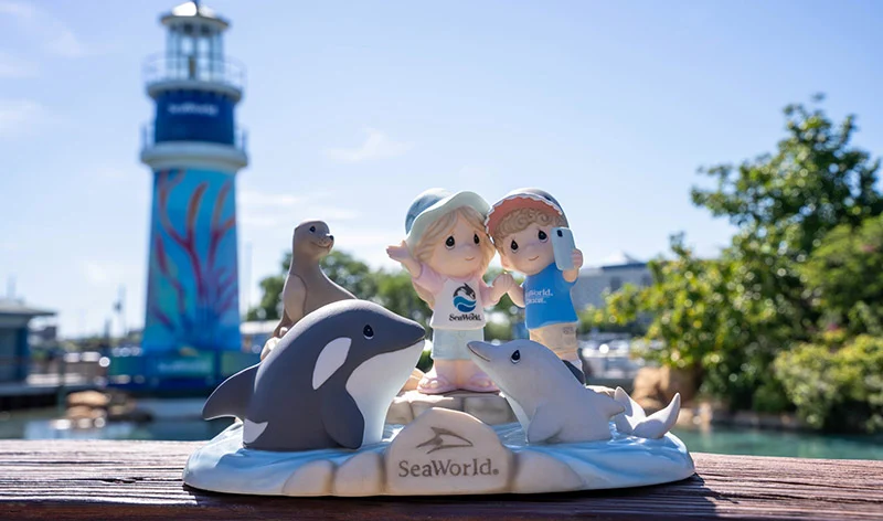 Precious Moments Creator Hiko Maeda Exclusive Signing Event Coming to SeaWorld Orlando