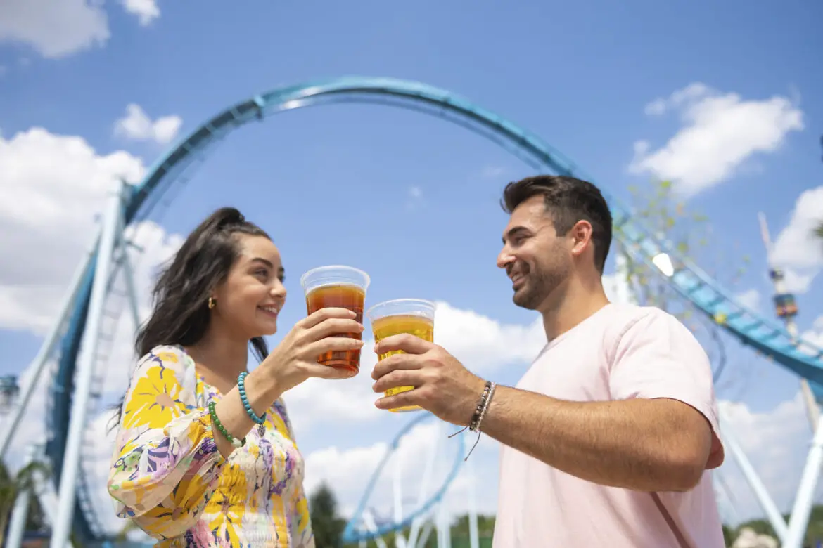 Bands, Brew & BBQ Returns to SeaWorld Orlando for Summer Spectacular!