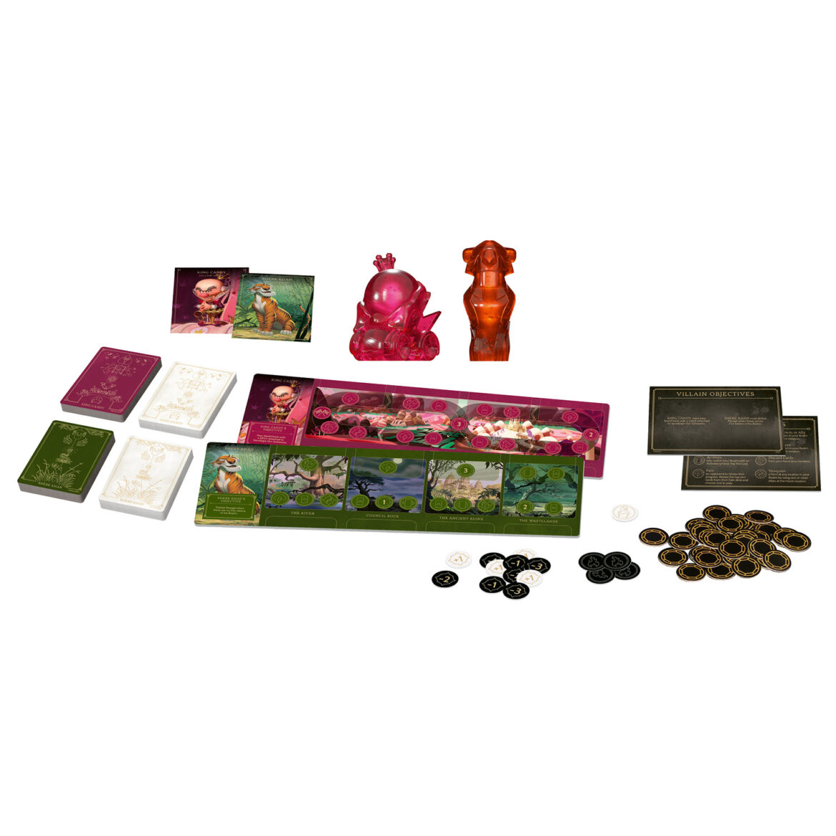 Product Review Villainous Sugar and Spite Expansion from Ravensburger