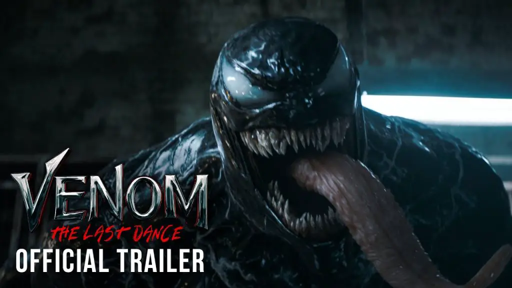 Marvel’s “Venom: The Last Dance” Trailer Revealed