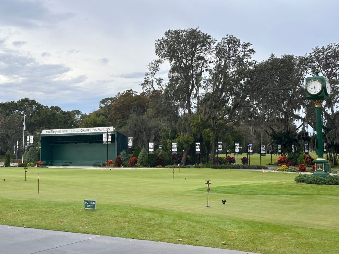 2024 PGA Family Golf Championship Coming to Walt Disney World Resort
