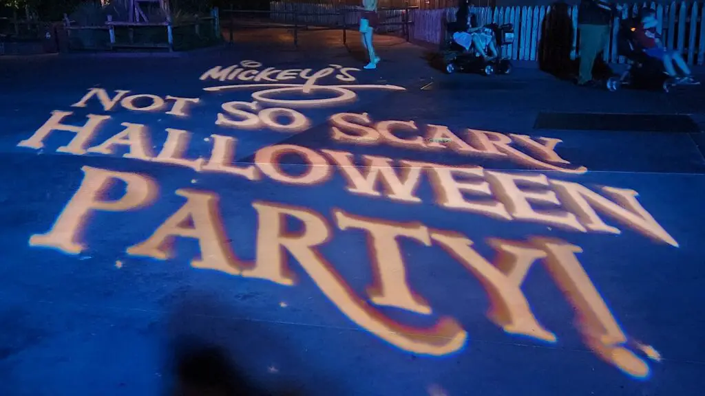 Another August Date for Mickey's Not So Scary Halloween Party Now Sold Out cover