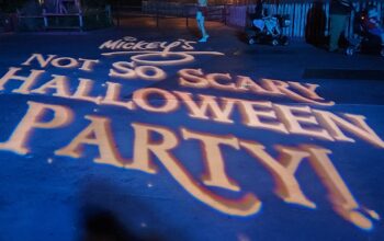 Another August Date for Mickey's Not So Scary Halloween Party Now Sold Out cover