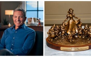 Bob-Iger-Celebrates-50-Years-with-The-Walt-Disney-Company-cover