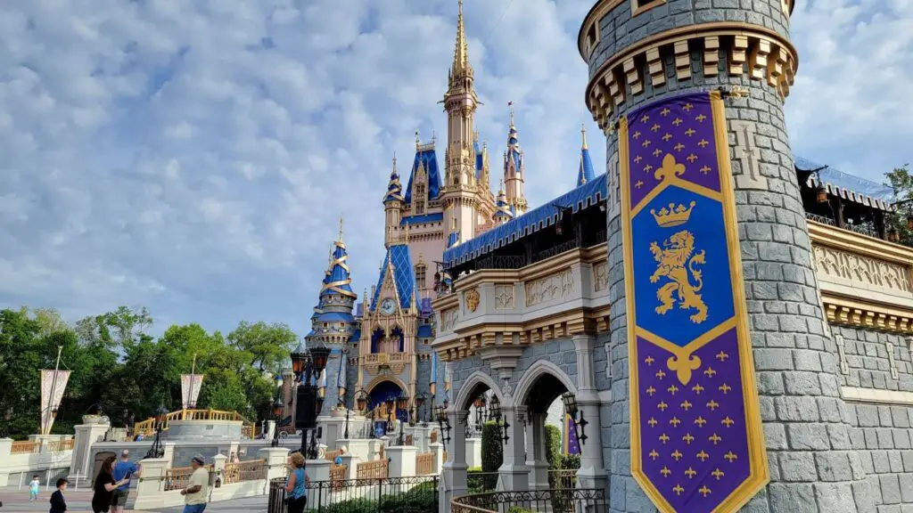 Cinderella-Castle-Stage-Shows-on-Hiatus-for-Refurbishment-Until-End-of-Month-1