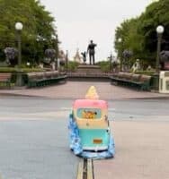 Mickey's Ice Cream Truck Coming to Disneyland | Chip and Company