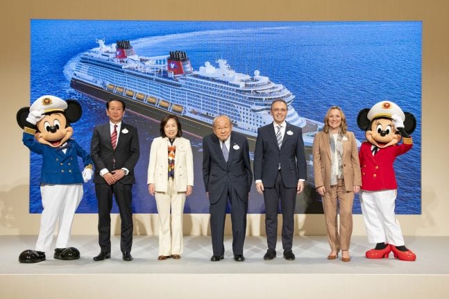 Disney Cruise Line & Oriental Land Co to Bring Year-Round Cruises to Japan