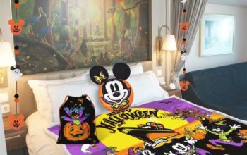 Disney-Cruise-Line-Releases-New-Halloween-In-Room-Decor-Package-1
