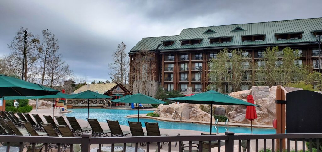 Disney World Files Construction Permit for Wilderness Lodge Resort 1