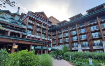 Disney World Files Construction Permit for Wilderness Lodge Resort 3