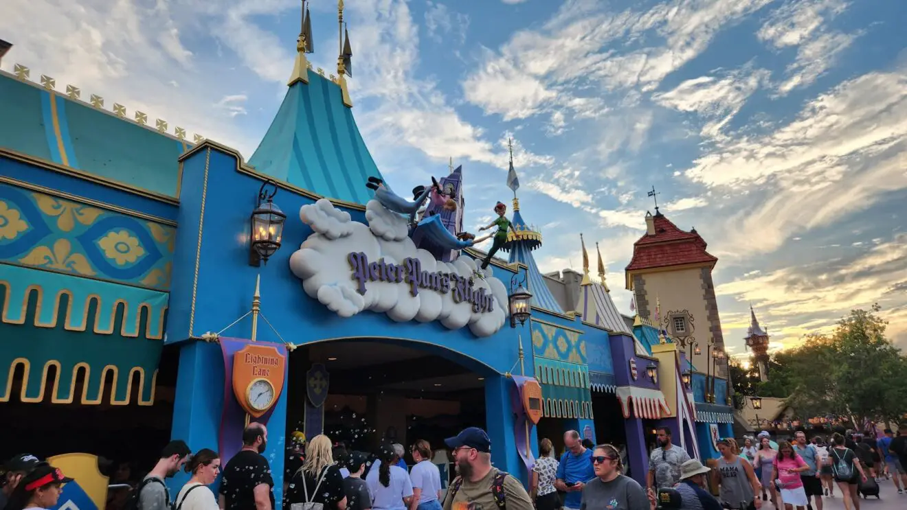 Full List of Walt Disney World Ride Closures in July 2024 Chip and