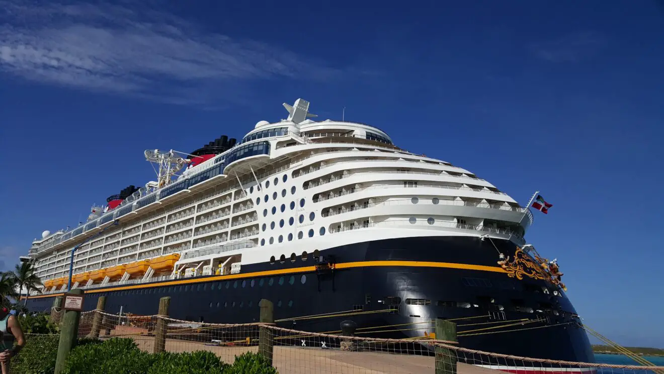 Hurricane Beryl Disrupts Disney Fantasy Cruise Itinerary Chip and Company