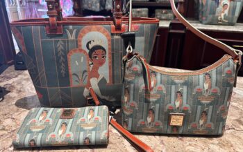 Tiana Dooney and Bourke Collection