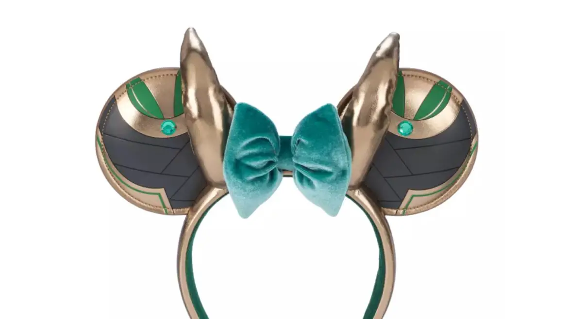 Show Off Your Inner Trickster with the Loki Ear Headband!