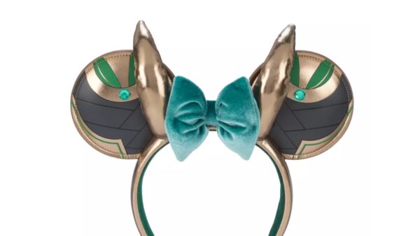 Loki Ear Headband