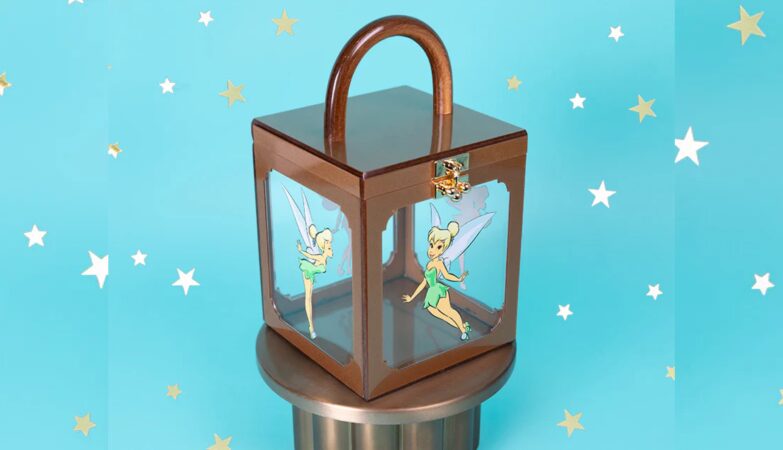 Tinkerbell Lantern Bag