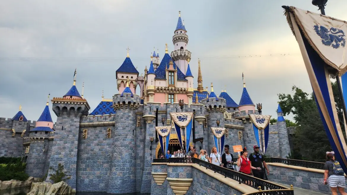 Disneyland Workers Union Reaches Tentative Agreement Covering 14,000 Theme Park Employees