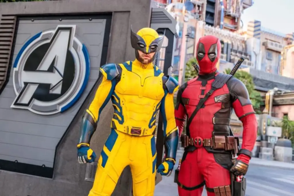 Wolverine Joins Deadpool at Avengers Campus for a Limited Time