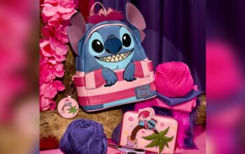 Stitch in Cheshire Cat Costume Collection