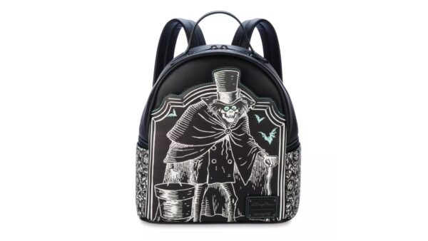 Haunted Mansion Loungefly Mini Backpack