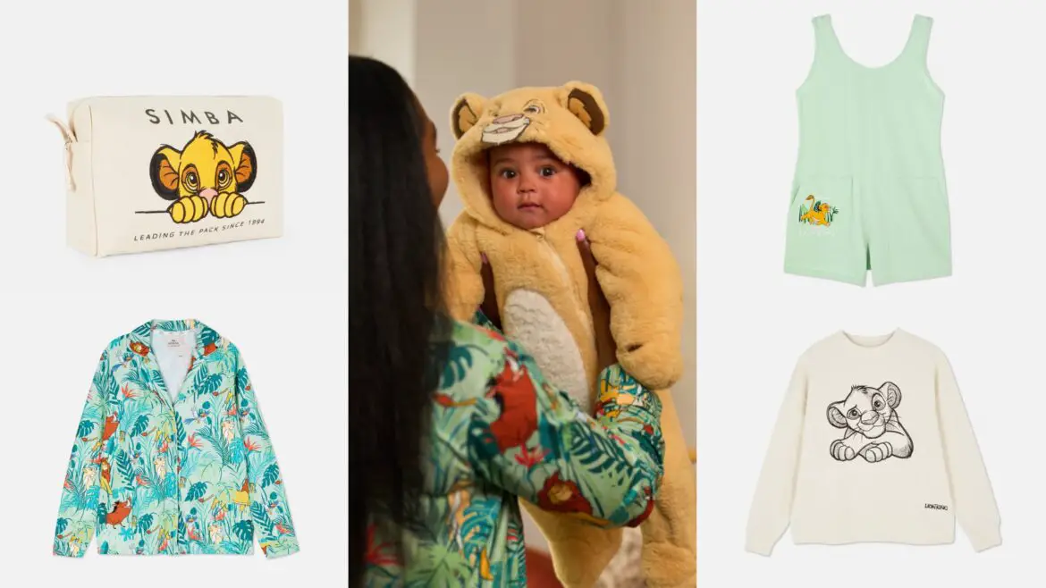 Primark Roars with New Sustainable Lion King Collection!