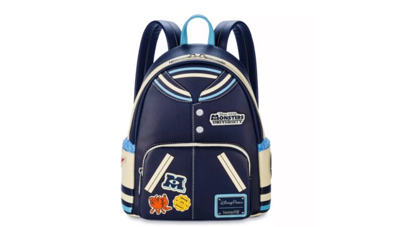 Monsters University Loungefly Backpack