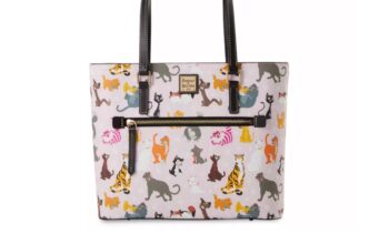 Disney Cats Dooney And Bourke Tote Bag