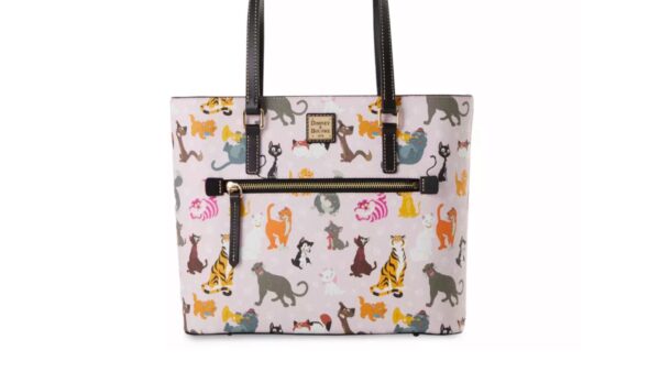 Disney Cats Dooney And Bourke Tote Bag