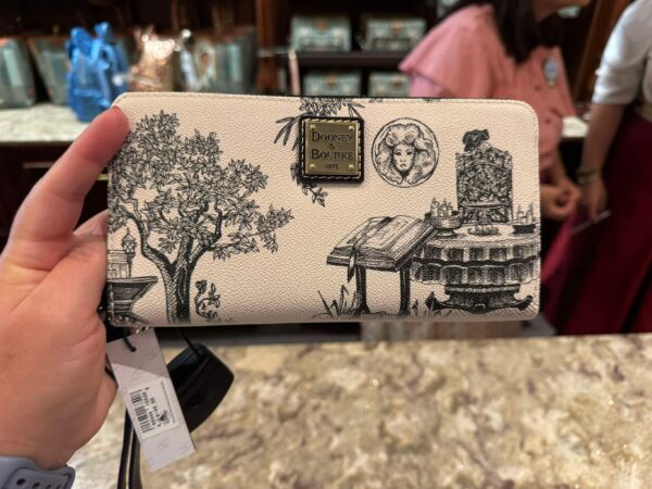 The Haunted Mansion Dooney and Bourke Wallet