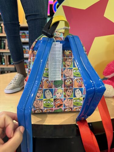 Toy Story Loungefly Backpack