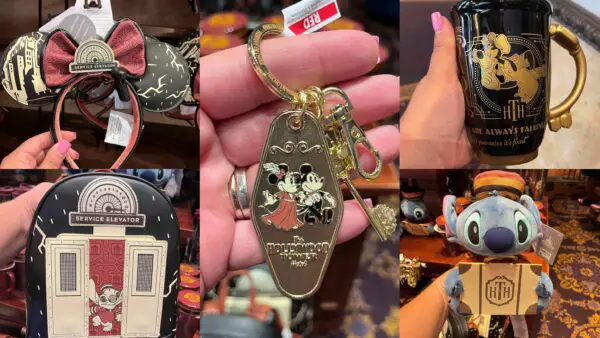 Tower of Terror Merchandise 