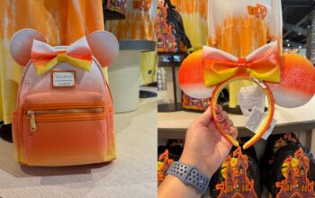 Minnie Mouse Candy Corn Gear