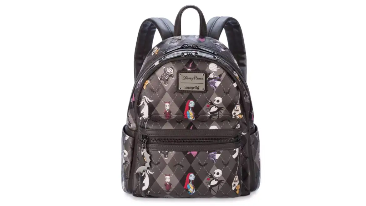 This is Halloween (Town) Must-Have: New Nightmare Before Christmas Loungefly Backpack