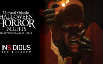 Insidious-The-Further-halloween-horror-nights-2024