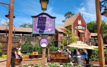 Lightning Lane selections for Tiana’s Bayou Adventure Sold Out for Next Several Day 1