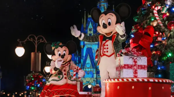 General Ticket Sales Begin For Mickey's Very Merry Christmas Party And ...