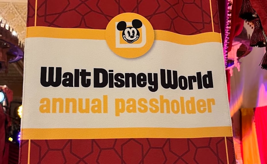 More Disney World Annual Passholder Good to Go Days Added for August 3