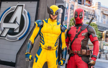 New Deadpool & Wolverine Experiences Coming to Disneyland